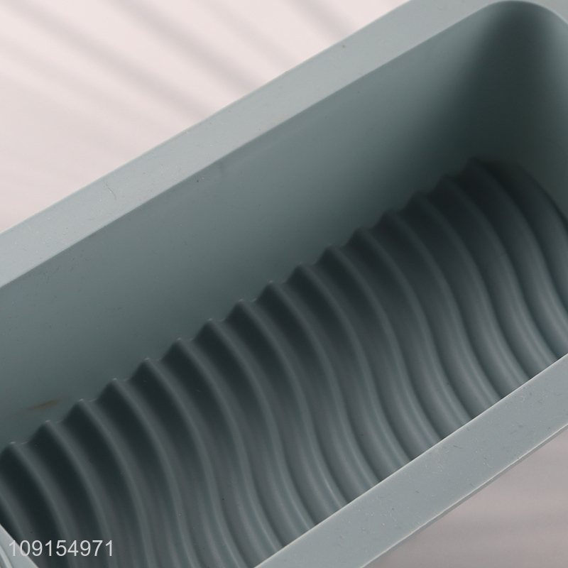 New Arrival Non-Stick Silicone Bread Loaf Pan Silicone Baking Molds