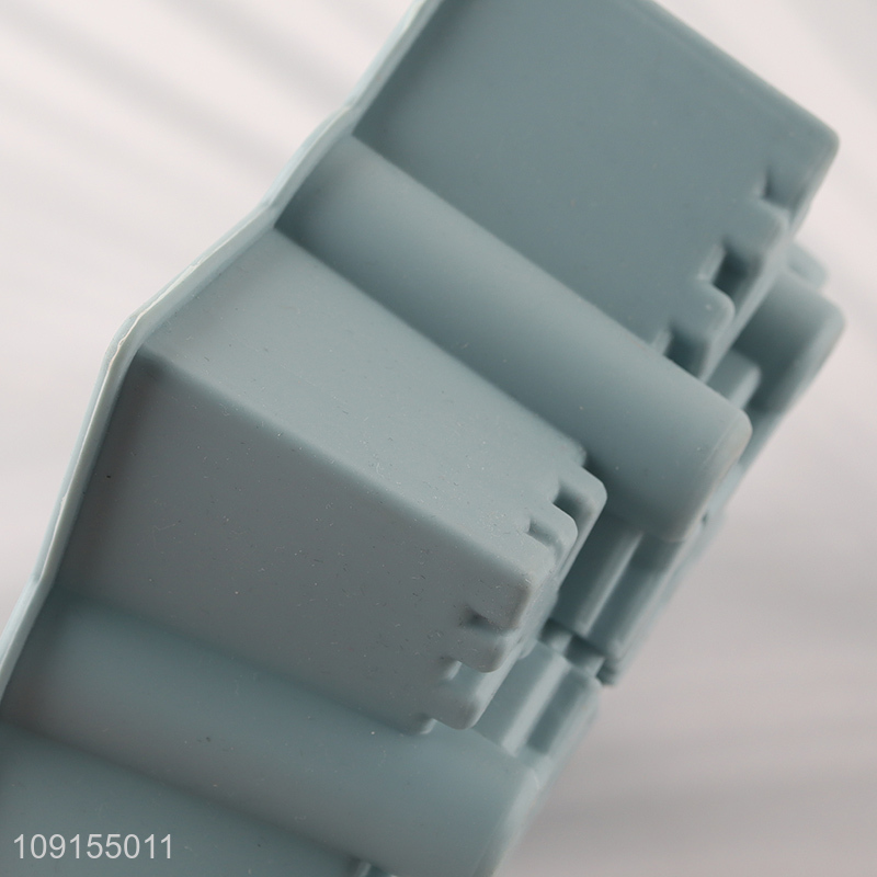 China Imports Silicone Snowflake Cake Molds for Candy Jelly Chocolate