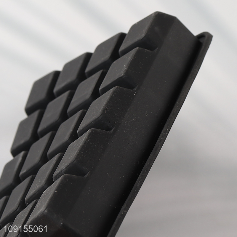 Good Quality 20-Cavity Silicone Ice Cube Tray Silicone Ice Cube Molds