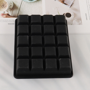 Good Quality 20-Cavity Silicone Ice Cube Tray Silicone Ice Cube Molds