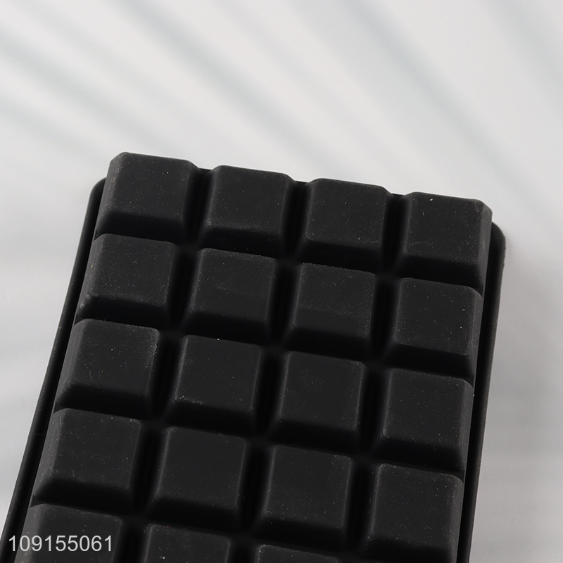 Good Quality 20-Cavity Silicone Ice Cube Tray Silicone Ice Cube Molds