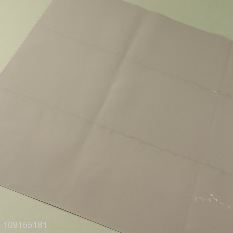 Online Wholesale Reusable Non-Slip Food Grade Silicone Pastry Mat for Baking