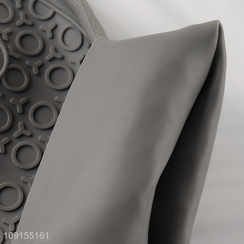 Hot Selling Silicone Oven Mitts Non-Slip Heat Resistant Oven Mitts