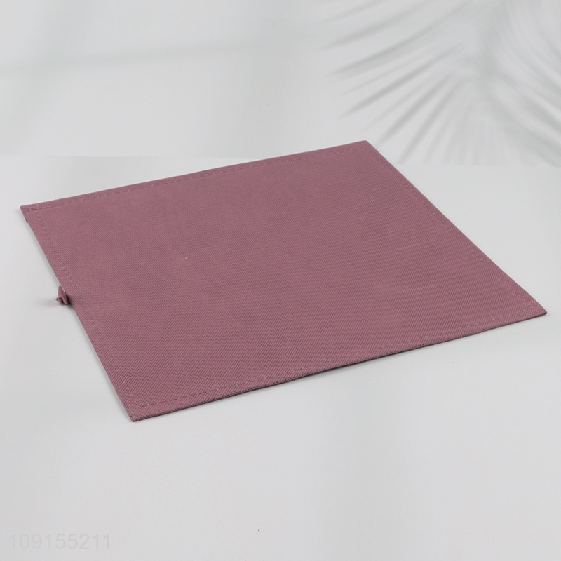 China products convenient clothes organizer closet organizer non-woven storage bin