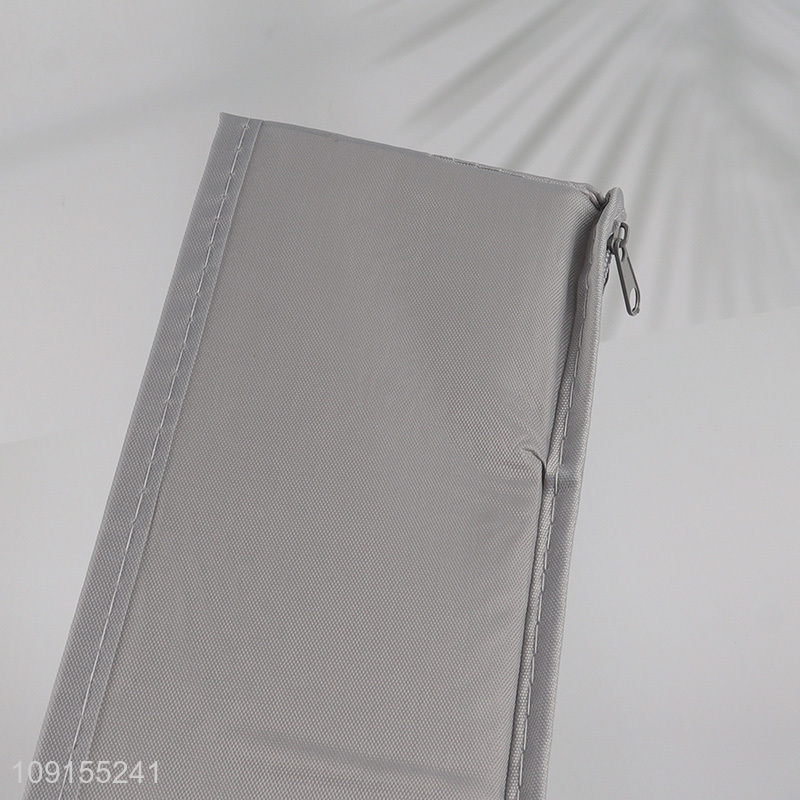 Top quality household clothes underwear socks organizer non-woven storage bin