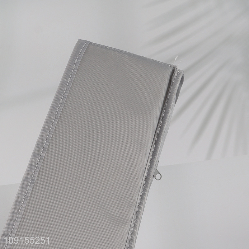 Top products underwear socks non-woven storage bin storage box for household