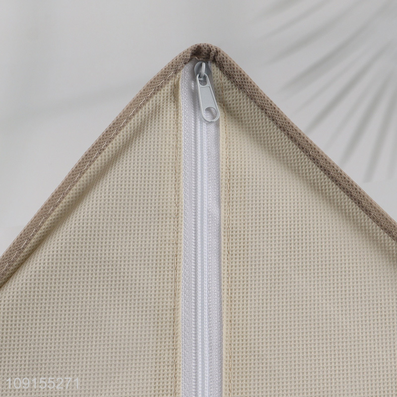 Good selling household socks underwear organizer non-woven storage bin