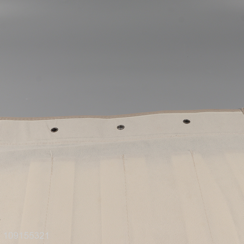 Factory price household socks underwear organizer hanging storage bag