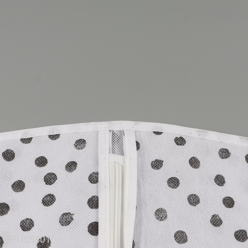 Factory supply household dust-proof garment cover clothes storage bag