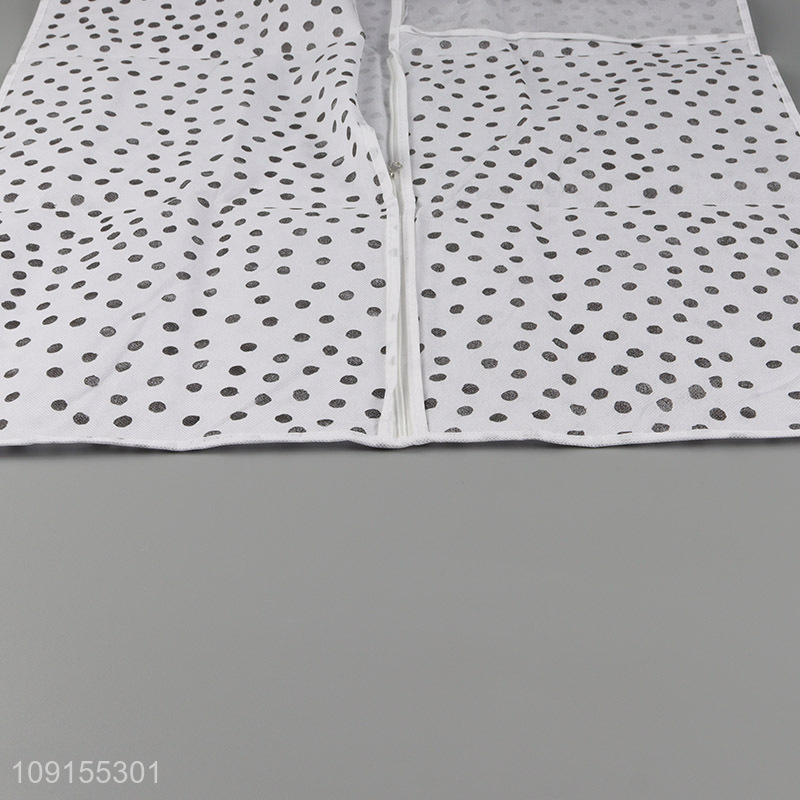 Factory supply household dust-proof garment cover clothes storage bag