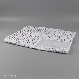 Factory supply household dust-proof garment cover clothes storage bag