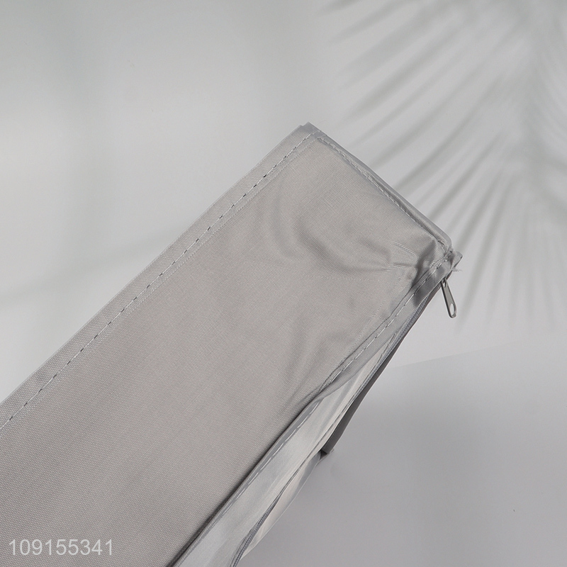 Popular products socks underwear organizer non-woven storage bin for sale