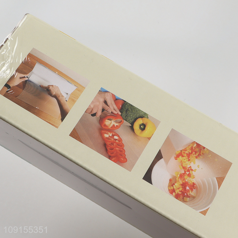 China products home kitchen portable disposable cutting board for sale