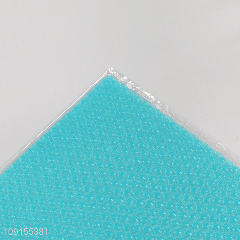 Top products rectangle anti-slip place mat drawer mat for household