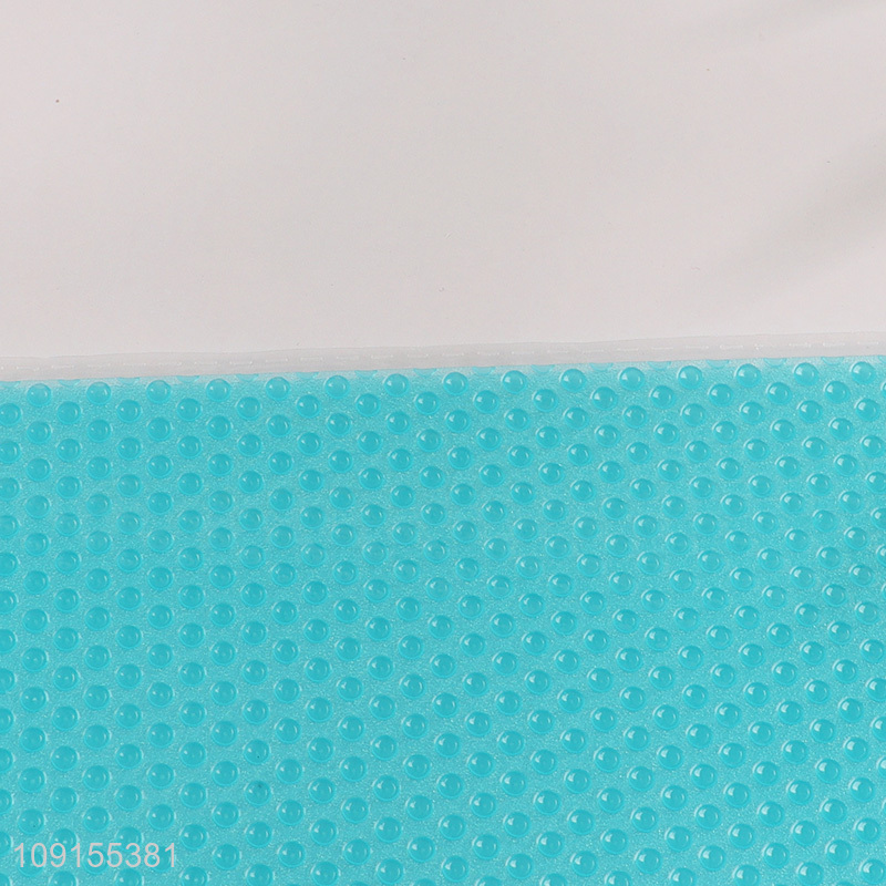 Top products rectangle anti-slip place mat drawer mat for household