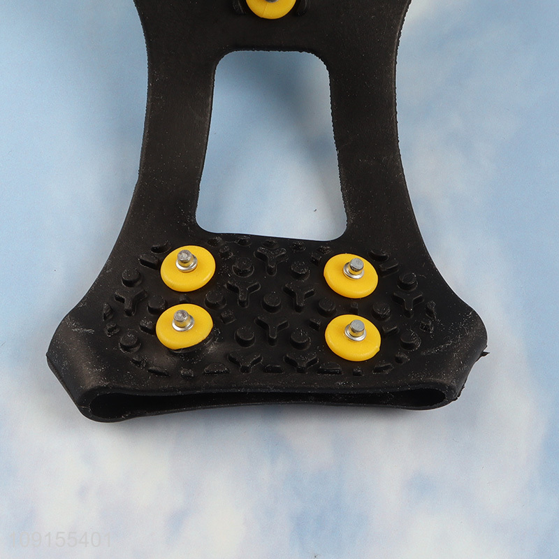 Wholesale Crampons Ice Snow Grips Traction Cleats Snow Shoes Spike