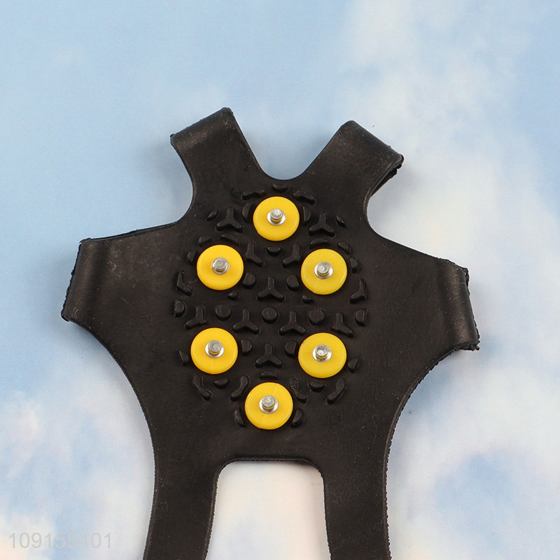 Wholesale Crampons Ice Snow Grips Traction Cleats Snow Shoes Spike