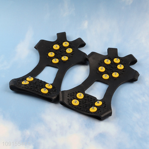 Wholesale Crampons Ice Snow Grips Traction Cleats Snow Shoes Spike