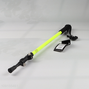 New arrival outdoor sports telescopic trekking poles walking stick for sale