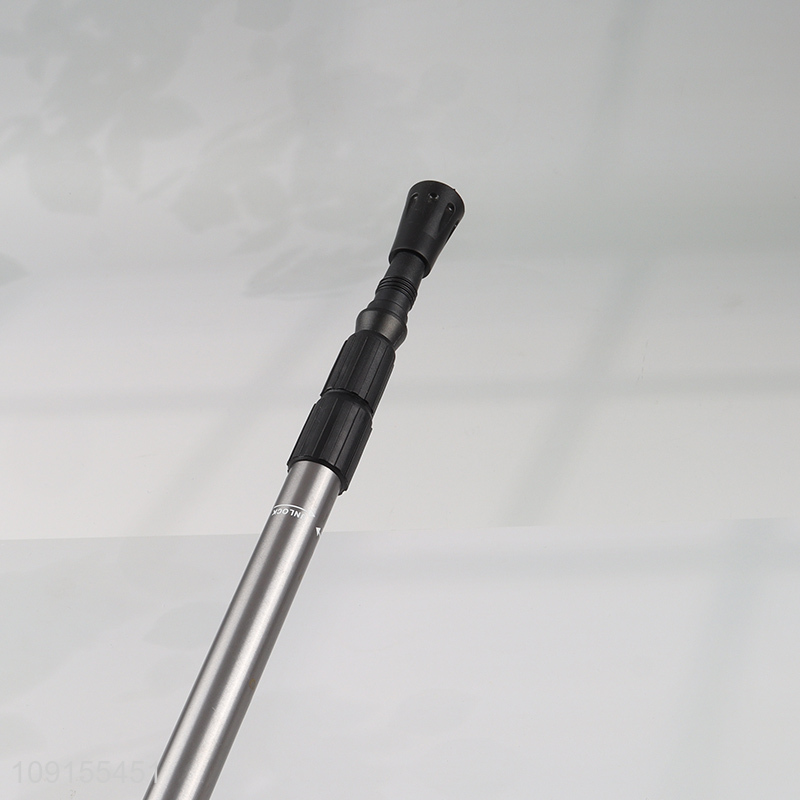 Yiwu market professional telescopic trekking poles walking hiking stick