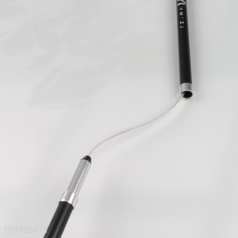 Popular products professional telescopic trekking poles walking hiking stick