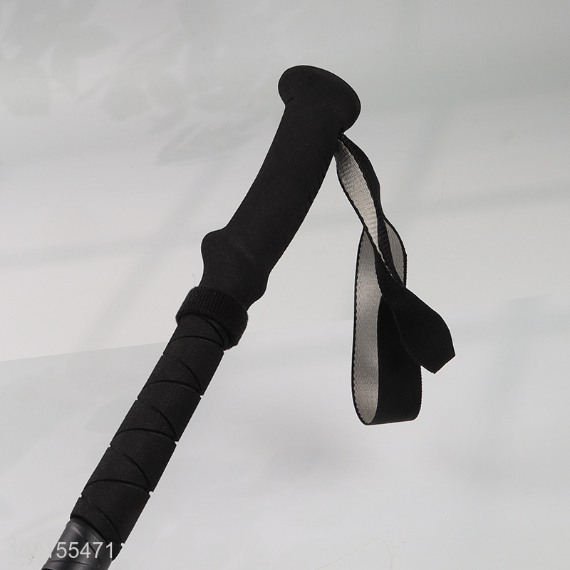 Popular products professional telescopic trekking poles walking hiking stick