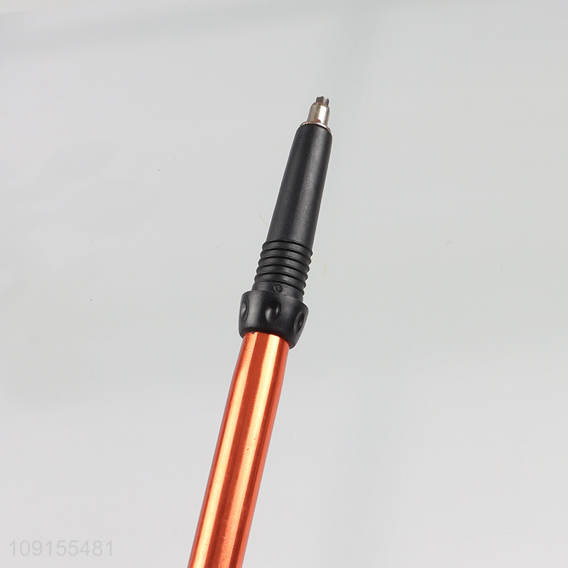 Good selling outdoor sports telescopic trekking poles walking stick