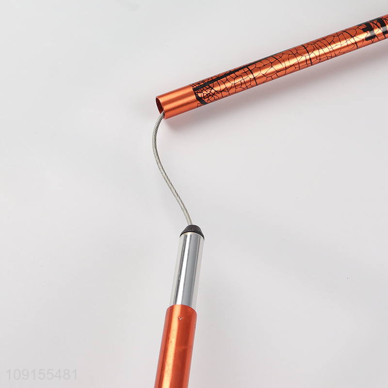 Good selling outdoor sports telescopic trekking poles walking stick