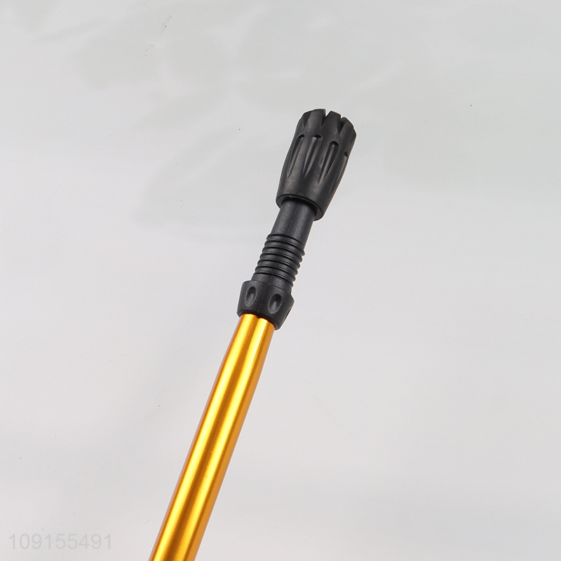 Good quality telescopic trekking poles walking stick for outdoor sports