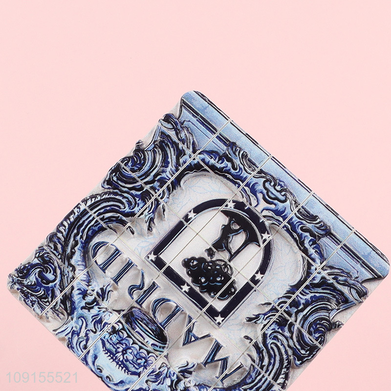 Top selling square delicate fridge magnet refrigerator magnet wholesale