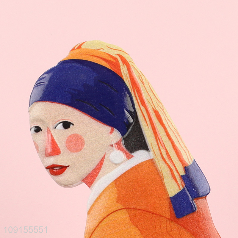 Popular products creative resin fridge magnet refrigerator magnet for gifts