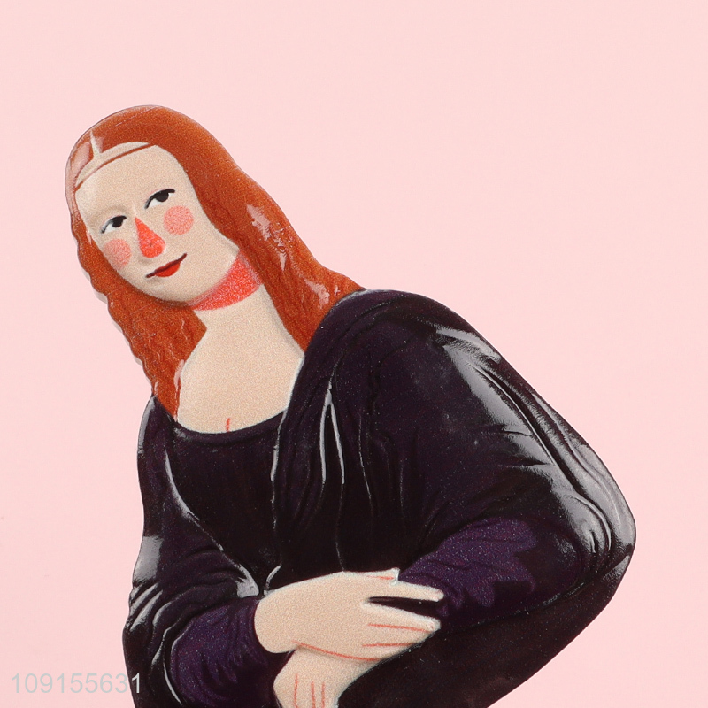 Good price creative resin fridge magnet refrigerator magnet