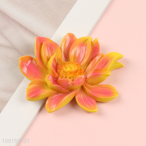 Popular products resin home decor fridge magnet refrigerator magnet