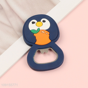China products resin 2in1 fridge magnet refrigerator magnet bottle opener