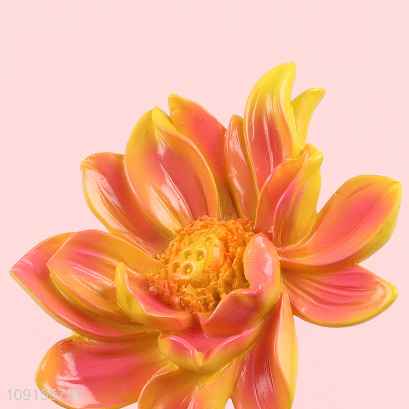 Popular products resin home decor fridge magnet refrigerator magnet