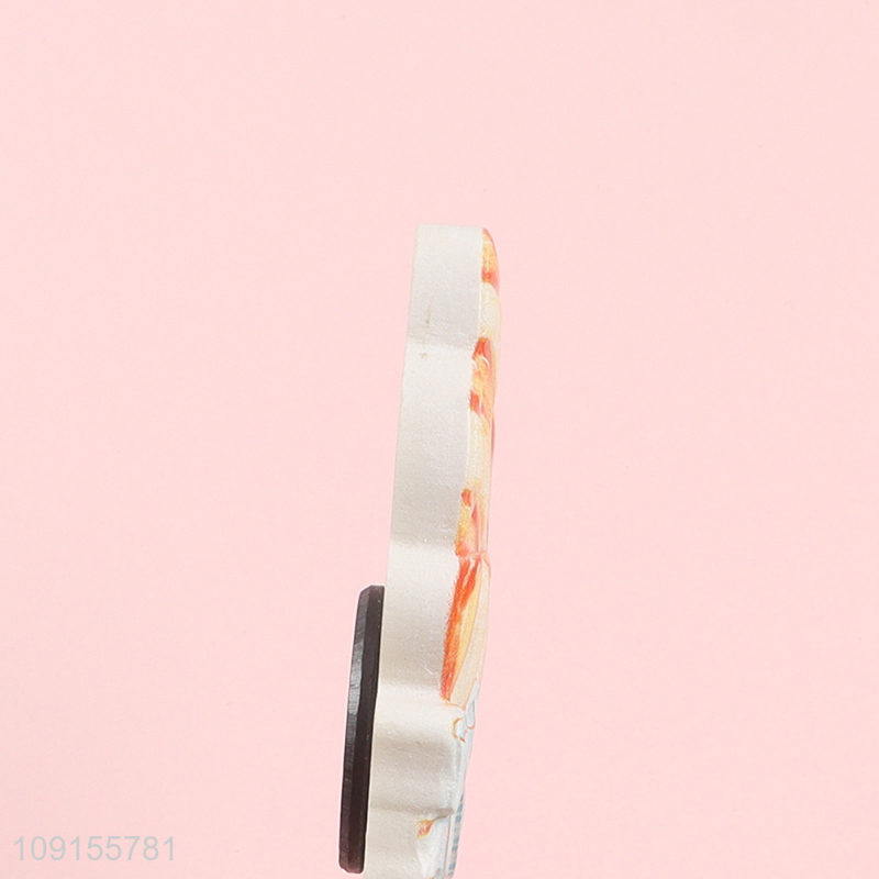 Online wholesale resin home decor fridge magnet refrigerator magnet