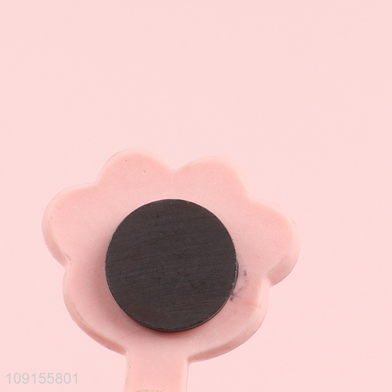 Most popular cartoon cat paw shape fridge magnet refrigerator magnet