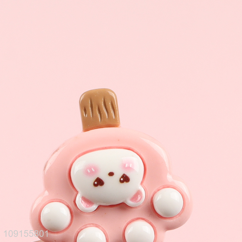 Most popular cartoon cat paw shape fridge magnet refrigerator magnet