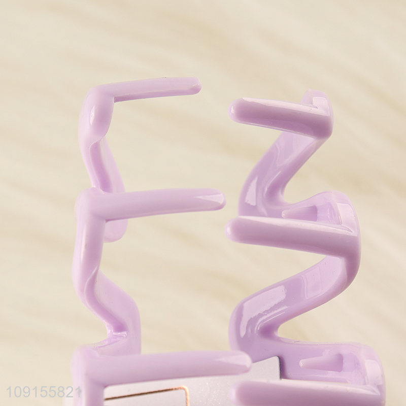 Good Quality Platic Hair Claw Clips Hair Clips Hair Accessories