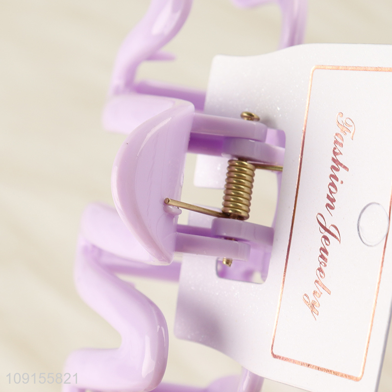 Good Quality Platic Hair Claw Clips Hair Clips Hair Accessories