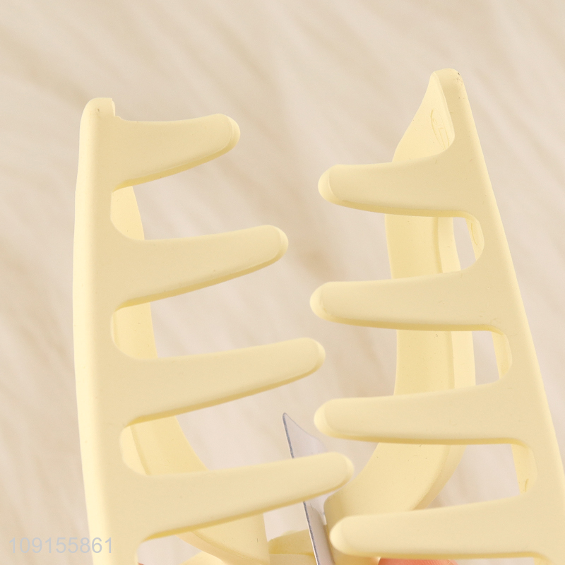 Factory Price Plastic Hair Claw Clips Hair Jaw Clips Hair Clamps