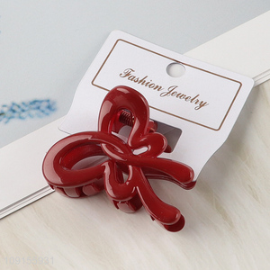 Factory Price Butterfly Claw Clips Butterfly Hair Clips for Women