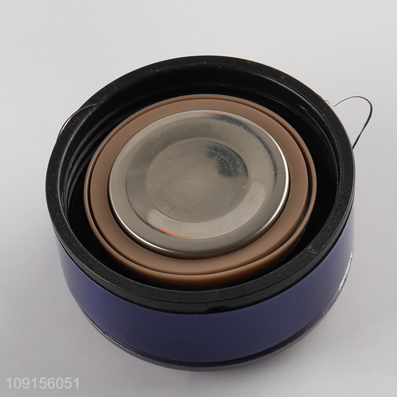 Wholesale 1000ML 316 Stainless Steel Vacuum Insulated Water Bottle with Leakproof Lid