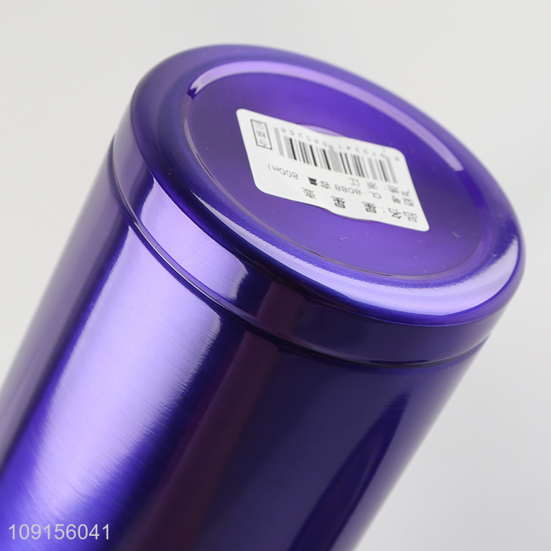 New Product 800ML 316 Stainless Steel Vacuum Insulated Water Bottle with Handle