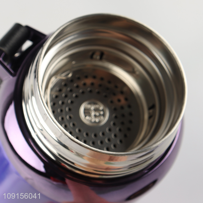 New Product 800ML 316 Stainless Steel Vacuum Insulated Water Bottle with Handle