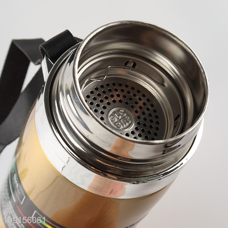Good Quality 800ML Stainless Steel Vacuum Insulated Water Bottle for Cold and Hot Drinks