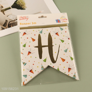 Good Quality Happy Birthday Banner Happy Birthday Party Decorations