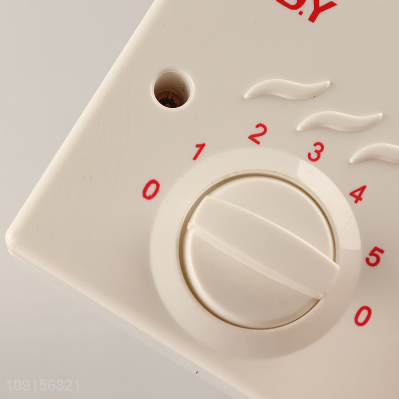 Good Quality 12V 5-Speed Fan Switch Universal Ceiling Fan Rotary Switch