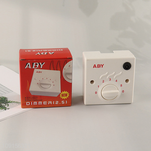 Good Quality 12V 5-Speed Fan Switch Universal Ceiling Fan Rotary Switch