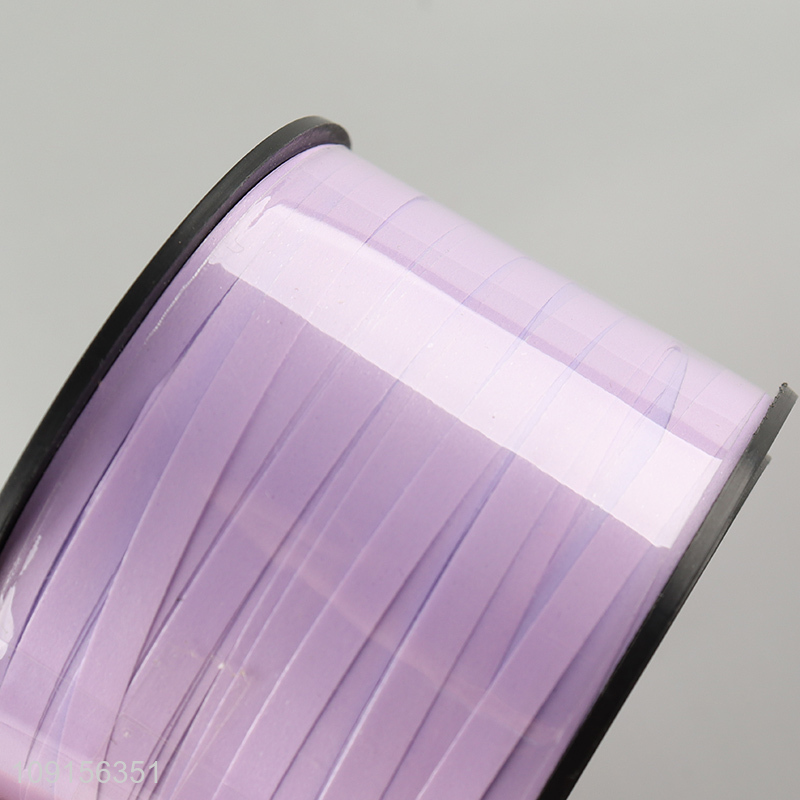 New Arrival 0.5cm*80m Curling Ribbons for DIY Crafts Bows Gift Wrapping